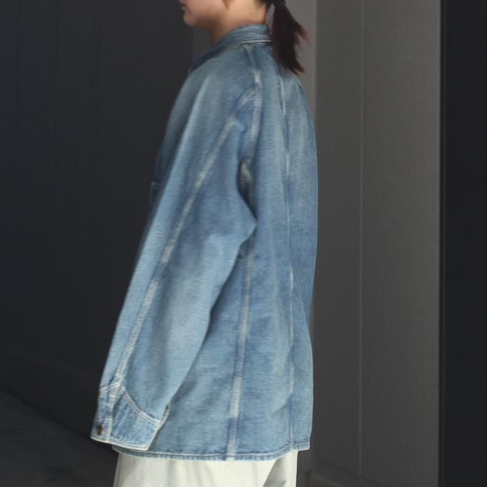 【残り一点】1950's Coverall(DENIM USED)