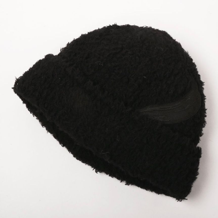 ADDICT OF THE TRIP MINDS ニット帽 黒 新品 帽子 / ニットキャップ・ビーニー 通販 | ADDICT WEB SHOP