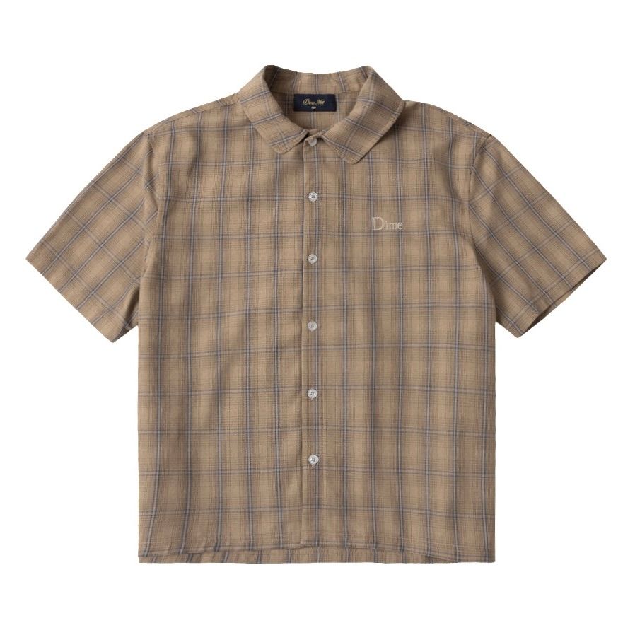 【残り一点】Plaid Button Up Shirt