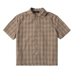 【残り一点】Plaid Button Up Shirt