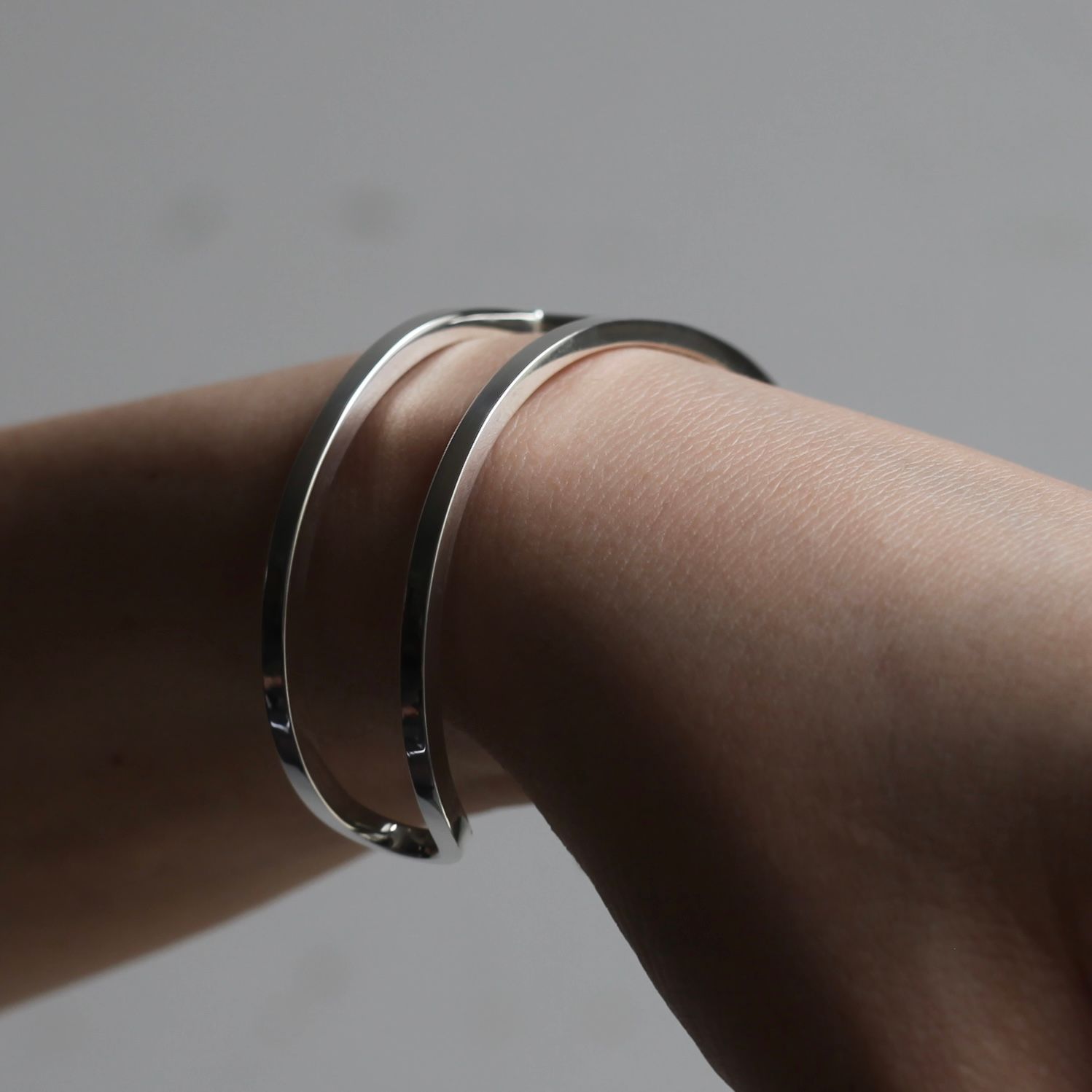 【残り一点】Anchor Bracelet Large(SILVER)