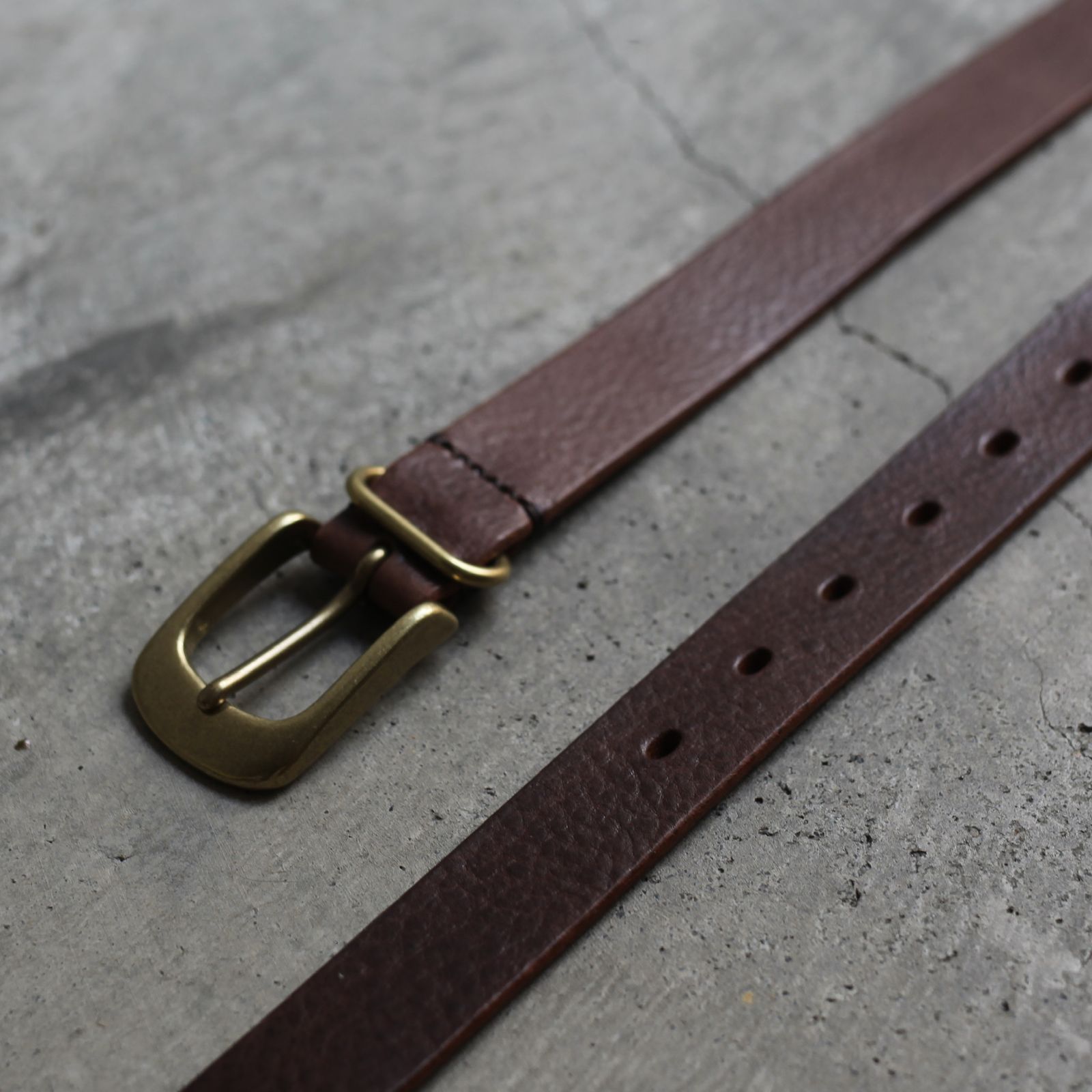 Hender Scheme - 【残りわずか】Shrink Shoulder Belt(AS) | ACRMTSM