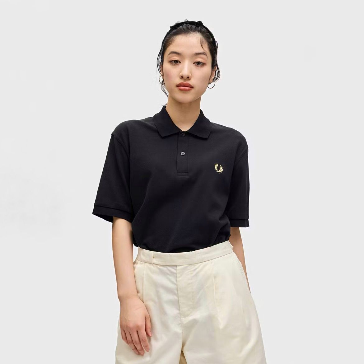 【残り一点】The Fred Perry Shirt