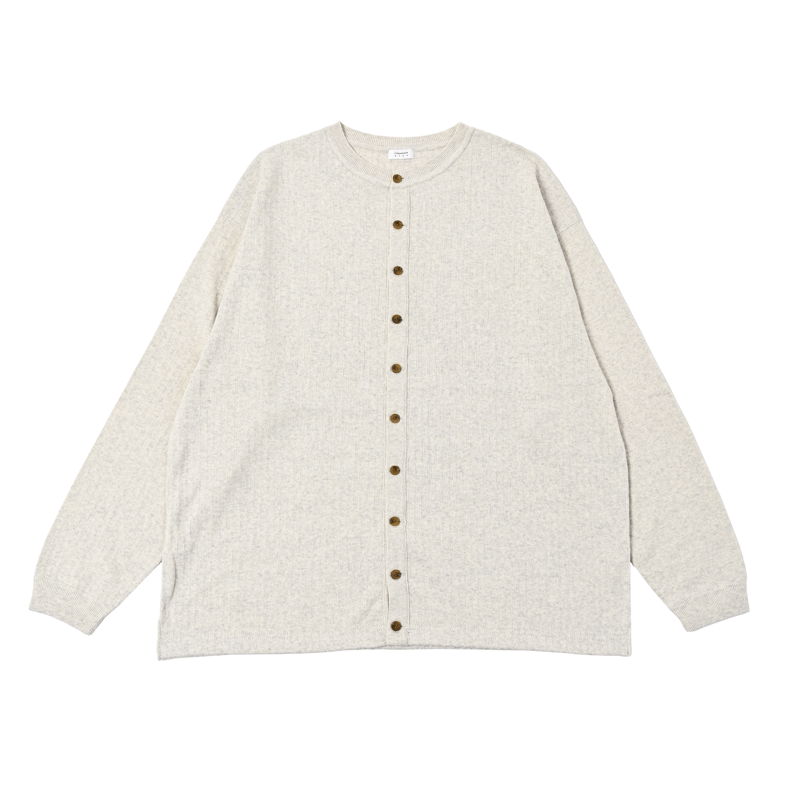 【残り一点】Crew Neck Cardigan
