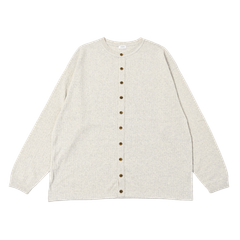 【残り一点】Crew Neck Cardigan