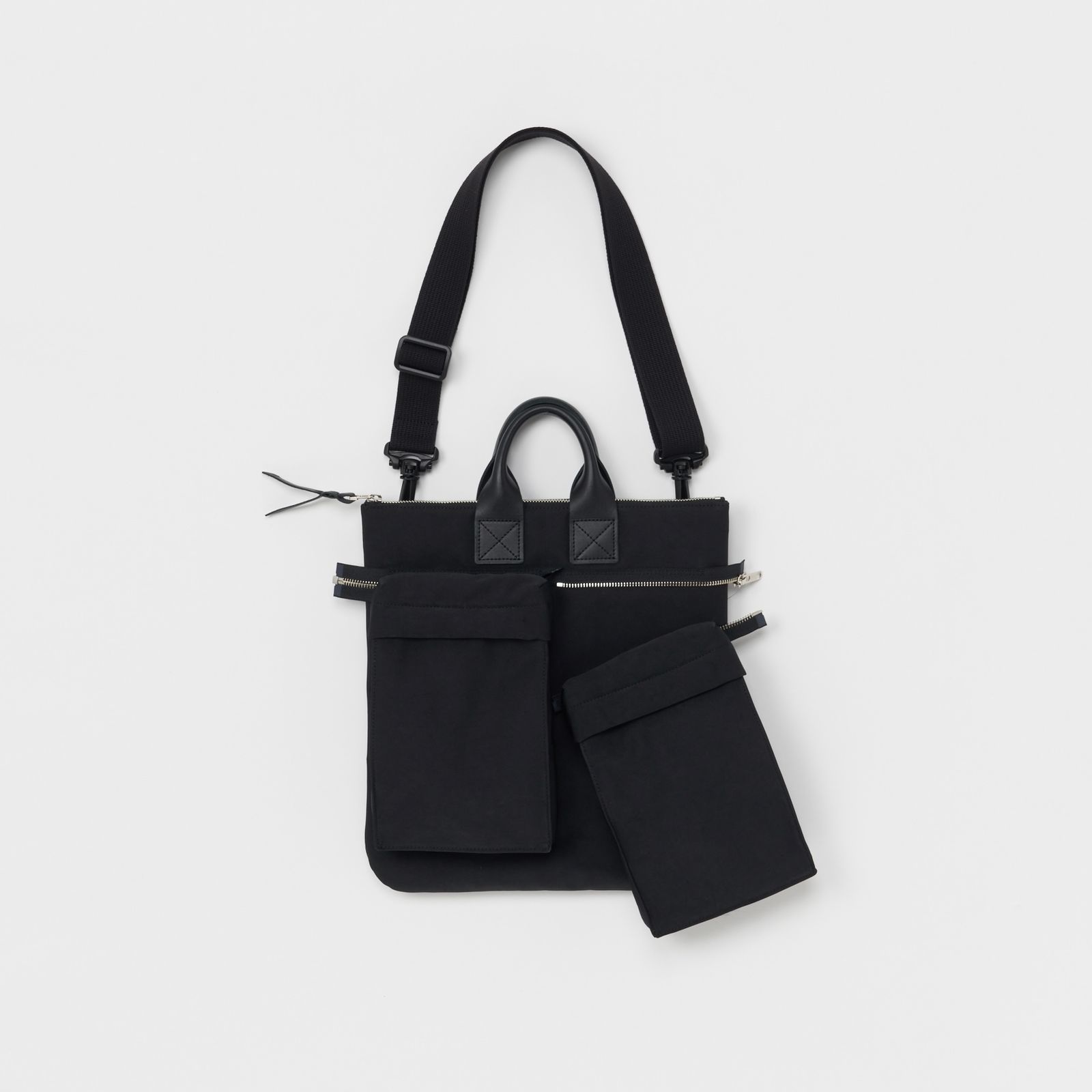 Hender Scheme - 【残り一点】Helmet Bag Small(BLACK ...