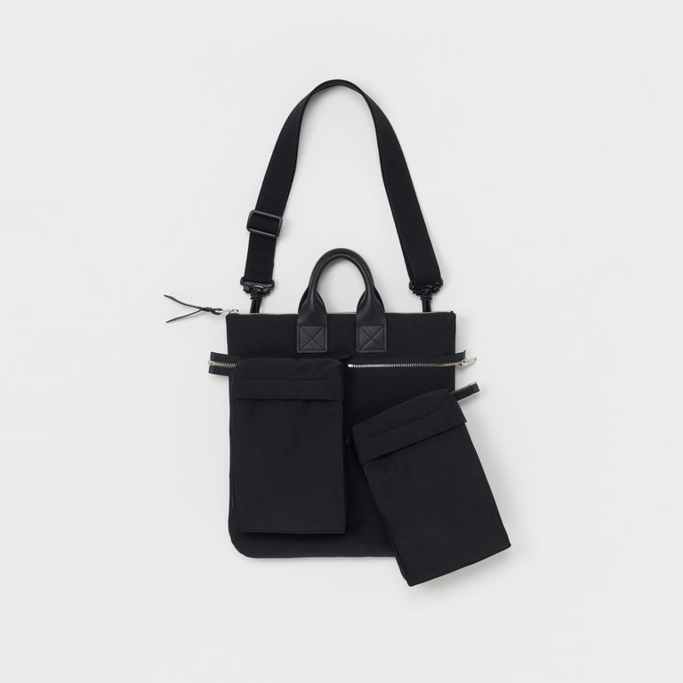 Hender Scheme - 【再販売通知受付可能】Helmet Bag Small(BLACK 