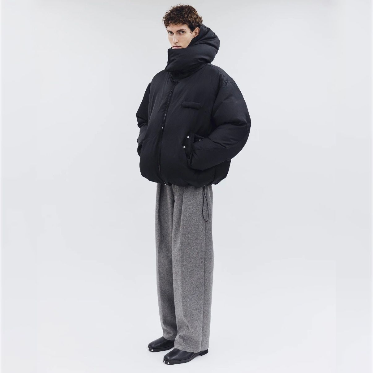 【残り一点】Office Puffer