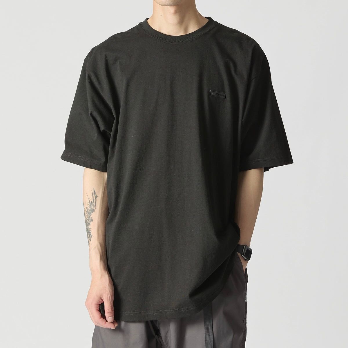 【残り一点】Rubber Tag Tee S/S