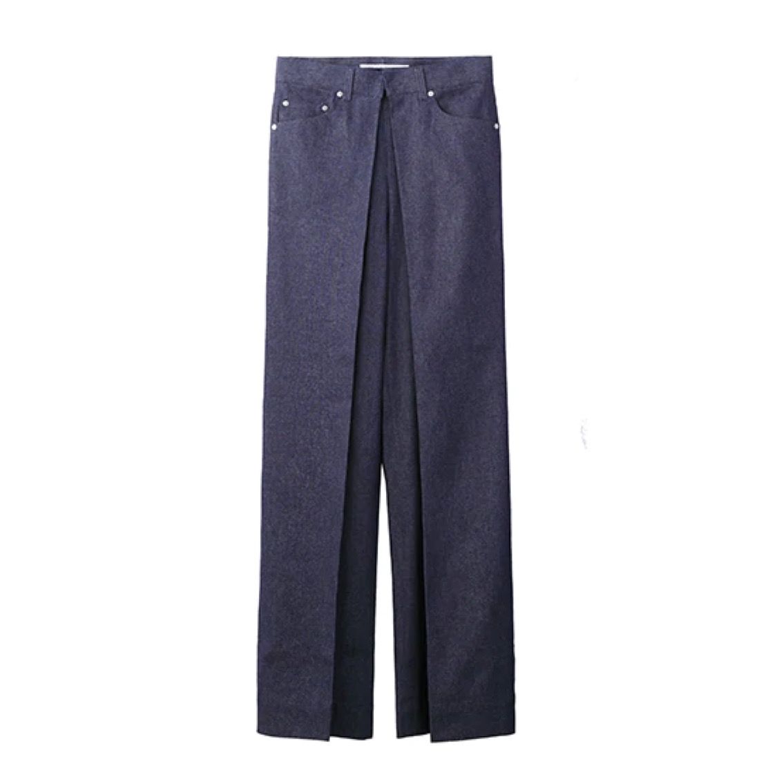 JOHNLAWRENCESULLIVAN - 【残りわずか】Rigid Denim Wide Pants(MEN