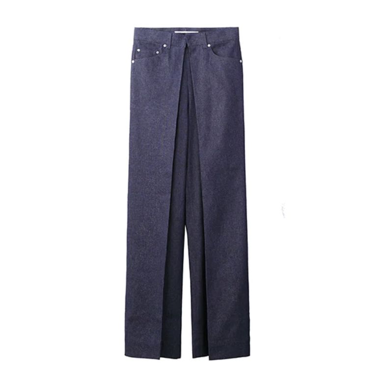 JOHNLAWRENCESULLIVAN - 【残り一点】Rigid Denim Wide Pants(MEN  