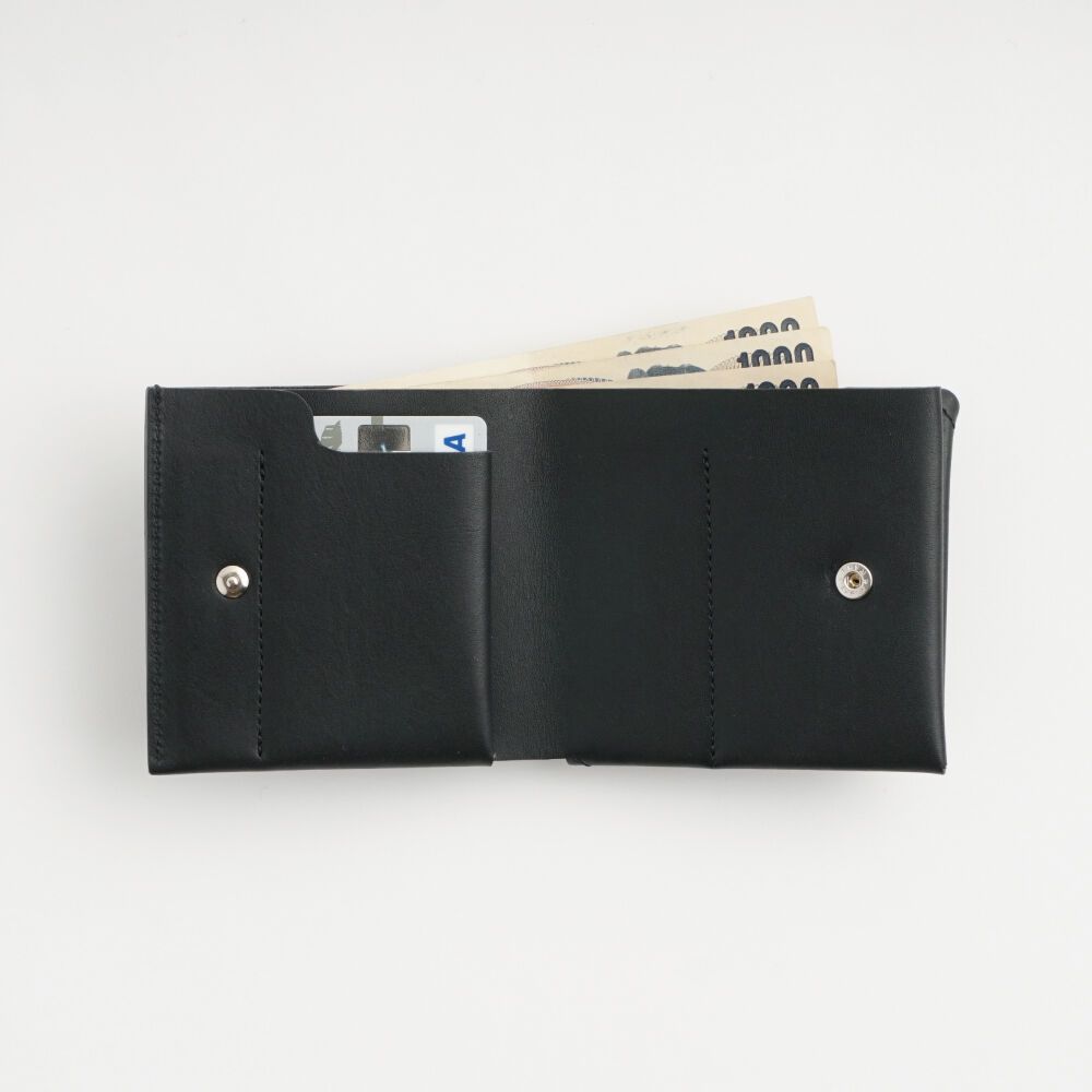 【残り一点】Slant Short Wallet