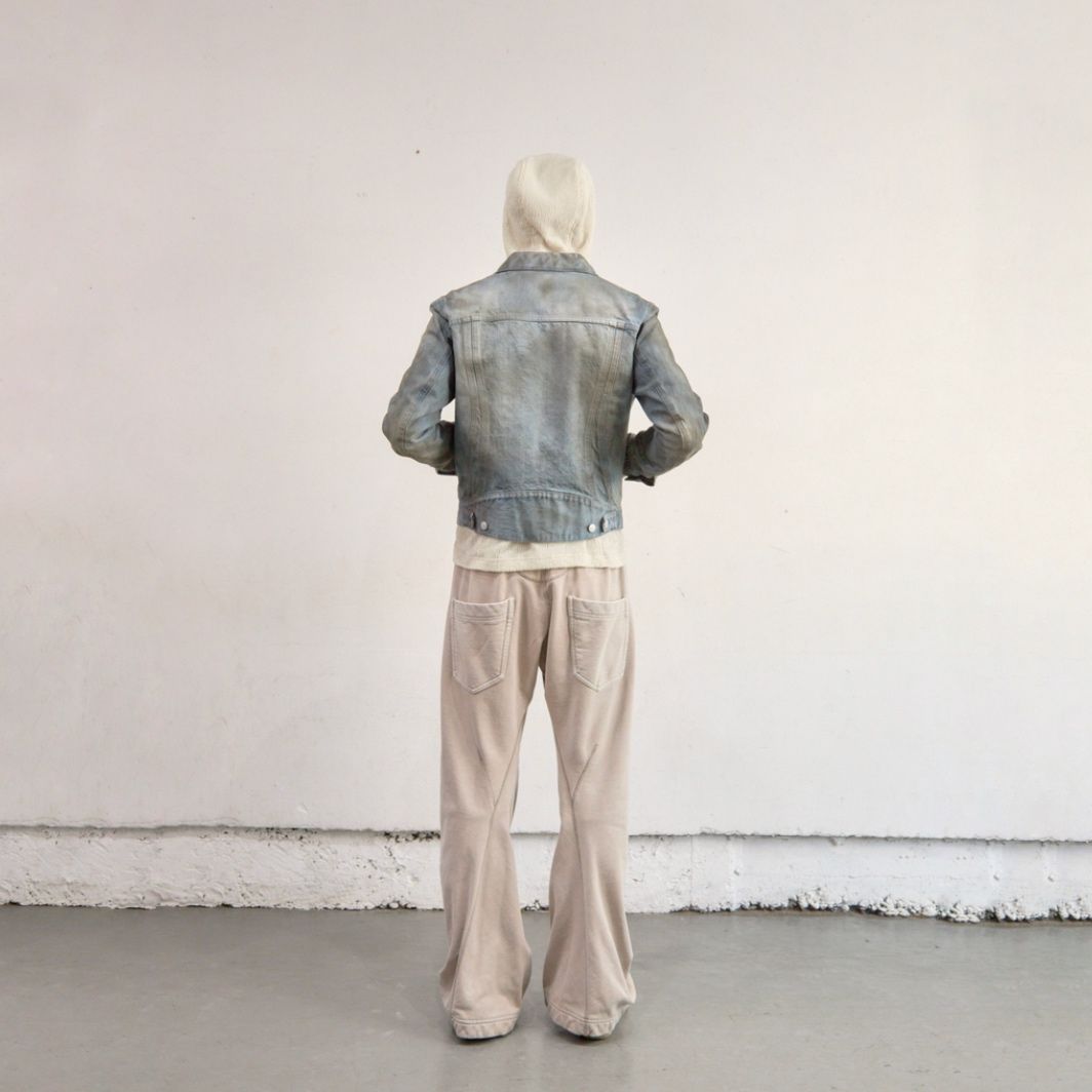 【残り一点】Curved Leg Lounge Pants