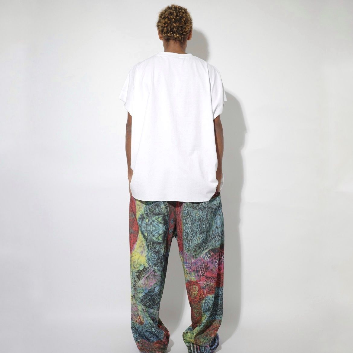 【残り一点】Wide N/S Tee