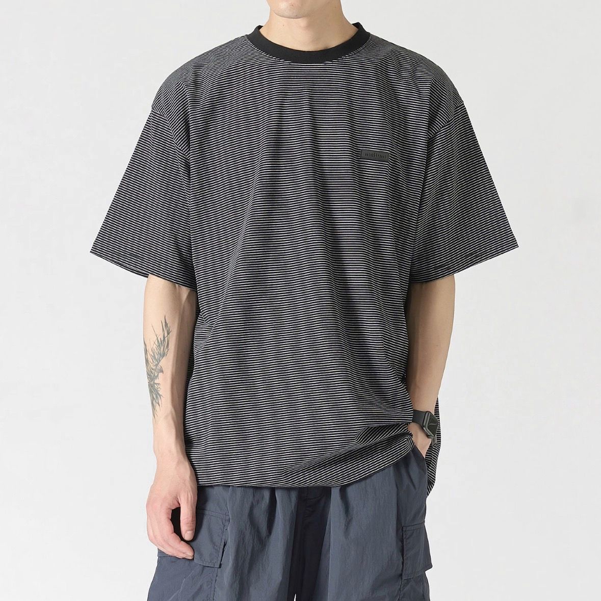 【残り一点】Border S/S T-shirt