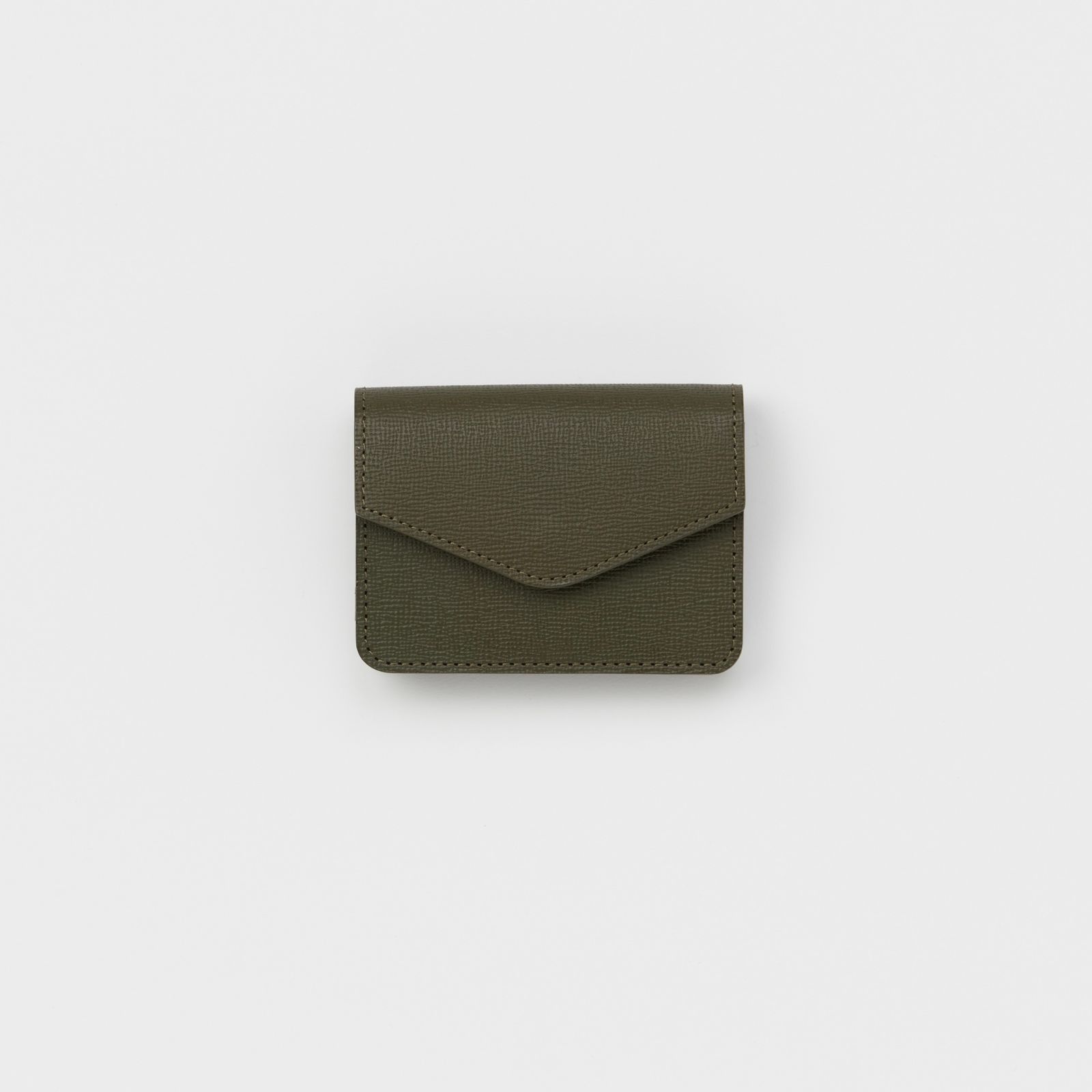 【残りわずか】Flap Billfold(OLIVE)