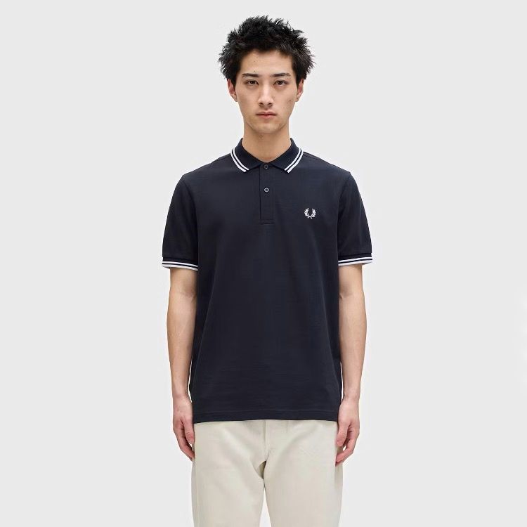【残り一点】Twin Tipped Fred Perry Shirt