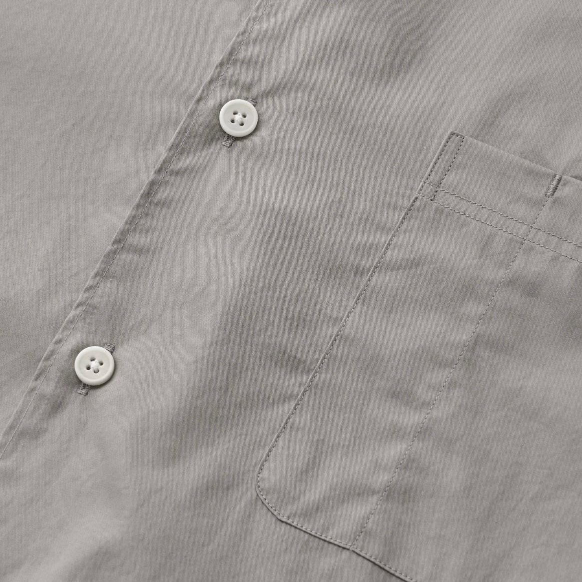 【残り一点】Bold Garment Shirt
