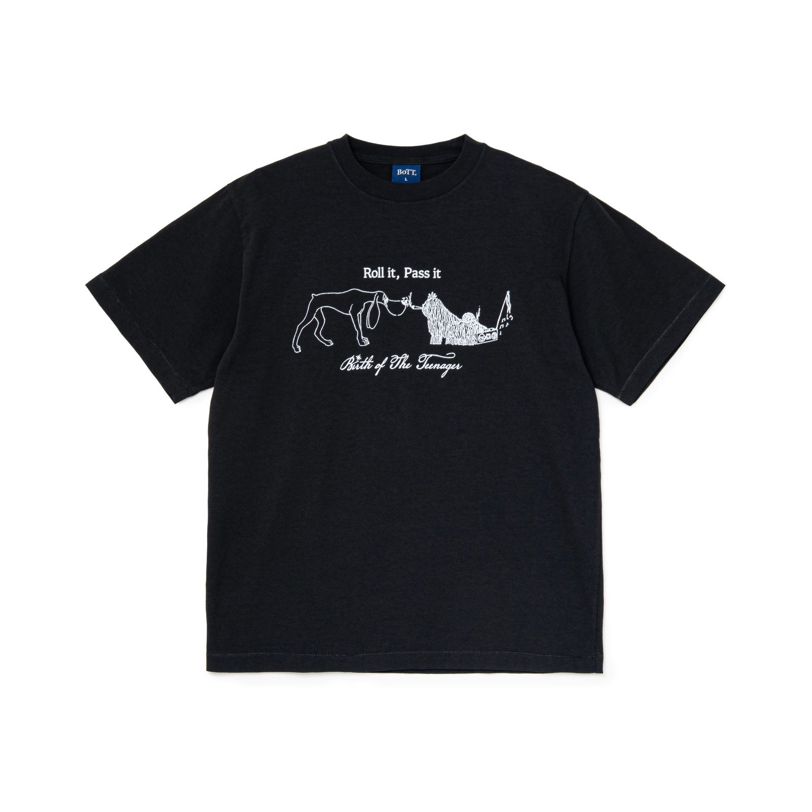 【残り一点】Good Influence Dyed Tee