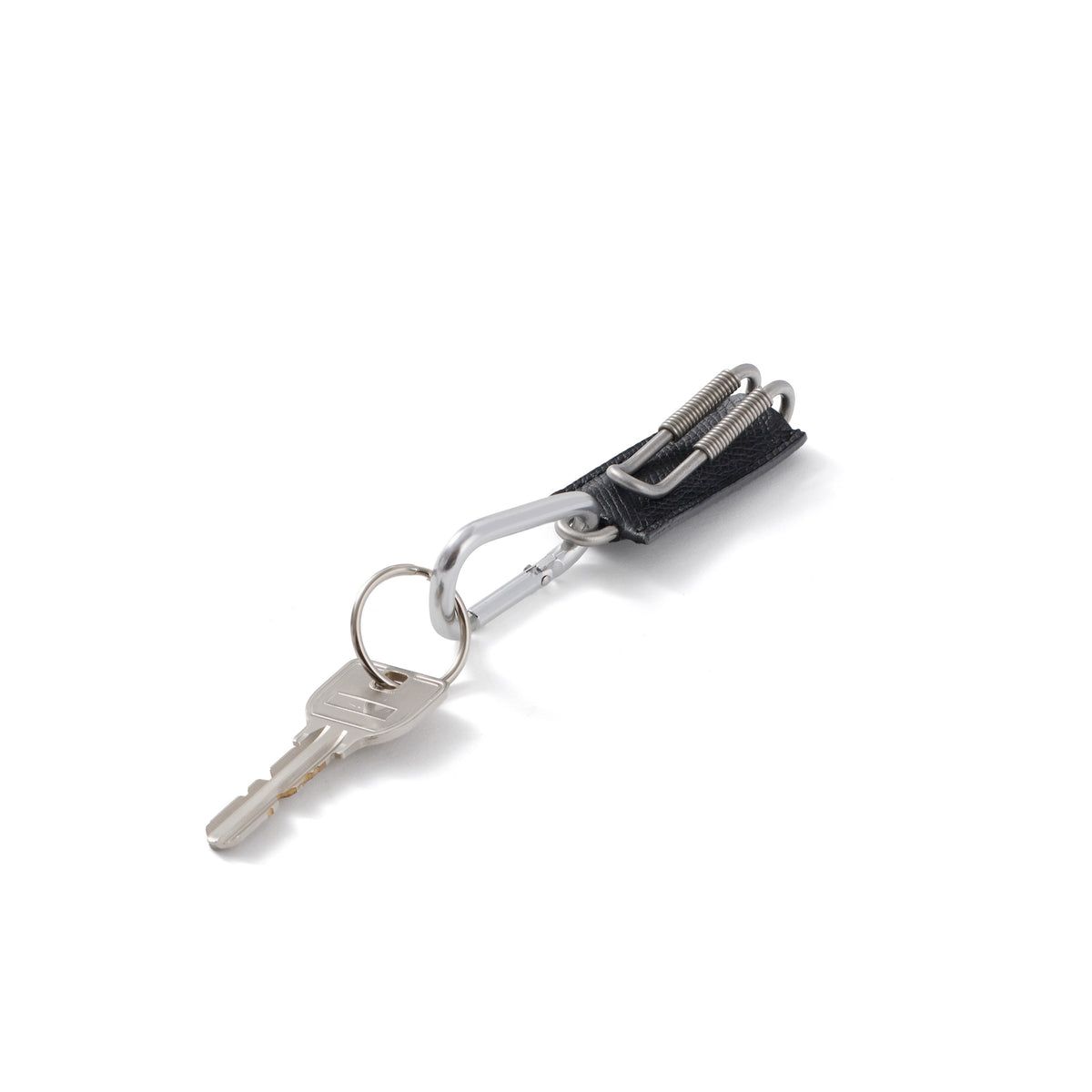 【残りわずか】Spring Clip Key Holder(CLIX_BOX GRAIN)