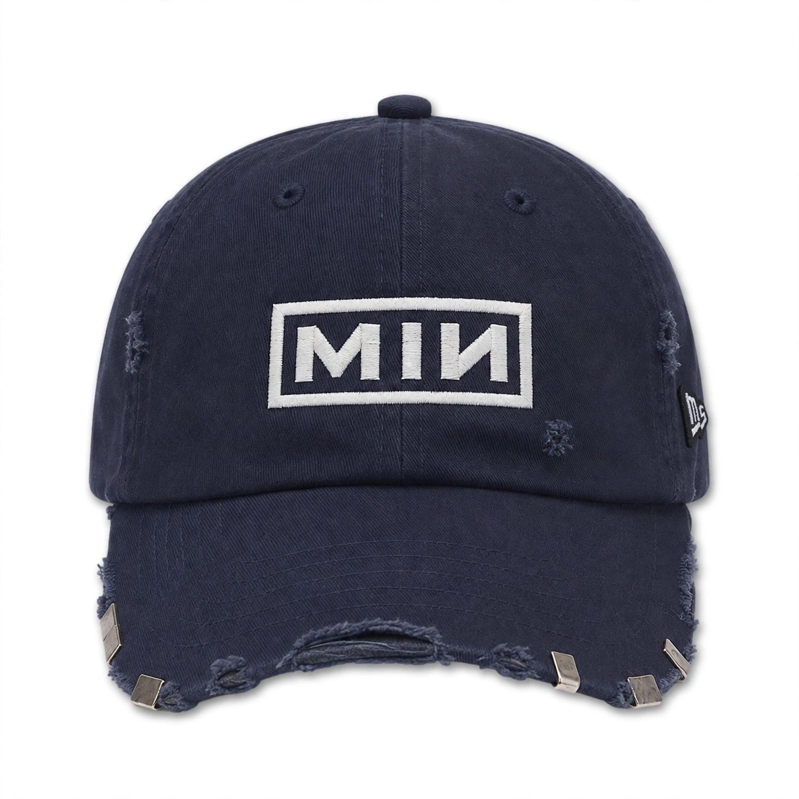 【残り一点】Bootleg Cap With Damaged(BOX)