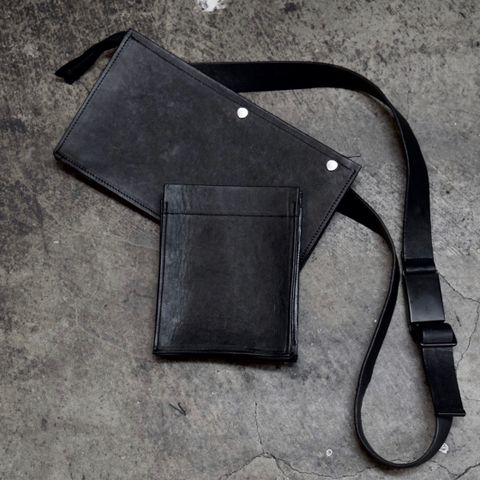 【お取り寄せ注文可能】Rigid Waist Bag