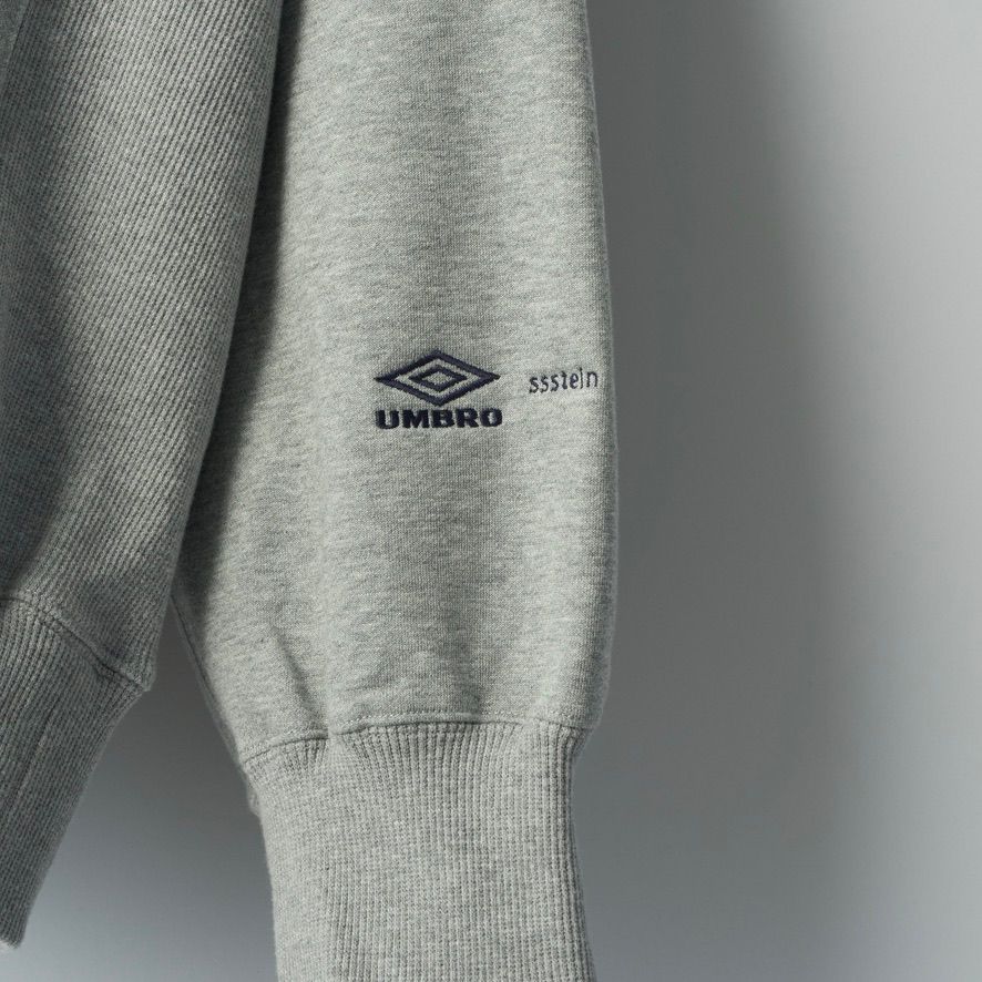 【残りわずか】High Gauge Cotton Sweat LS