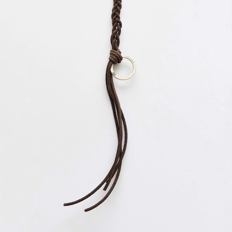 【残りわずか】Braided Ladon(BROWN)