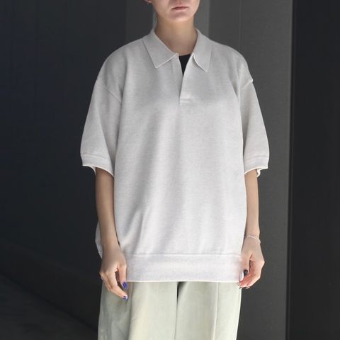 【残り一点】CO/RA Moss Stitch Skipper