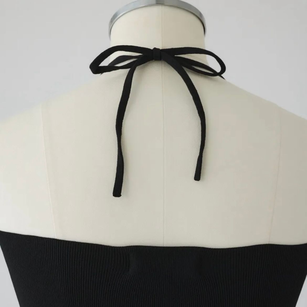 【残り一点】Cocoon Knit Dress