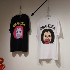 【残り一点】OBAHIZA Tee
