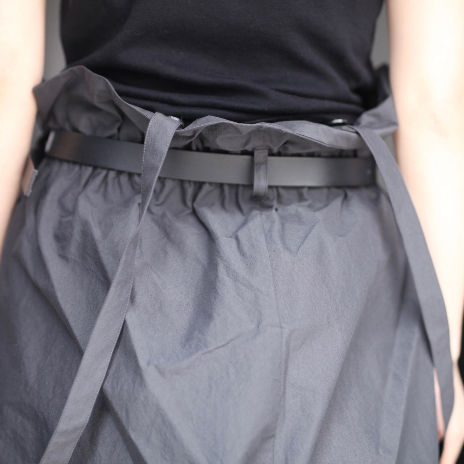 【残り一点】サスペンダーオーバーパンツ