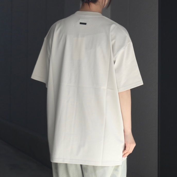【残りわずか】Oversized Print Tee(SUBTLETY_MARCERIZED)