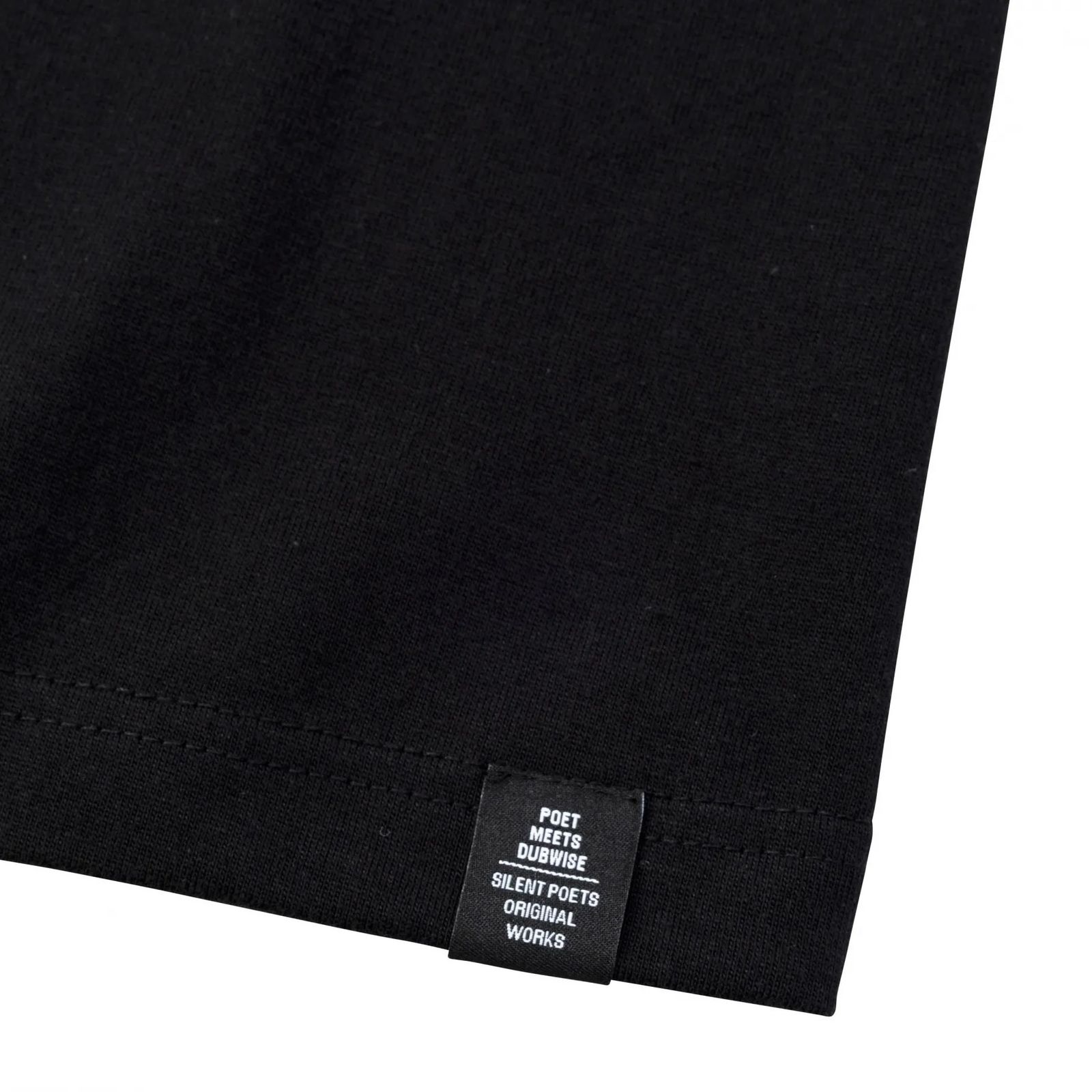 【残り一点】PMD B&W Logo L/S T-shirt