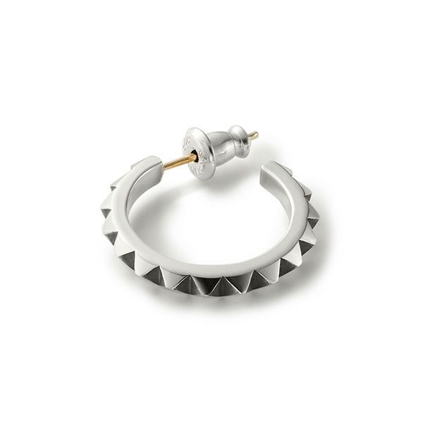 【お取り寄せ注文可能】Multiple Studs Pierce_L(SILVER)