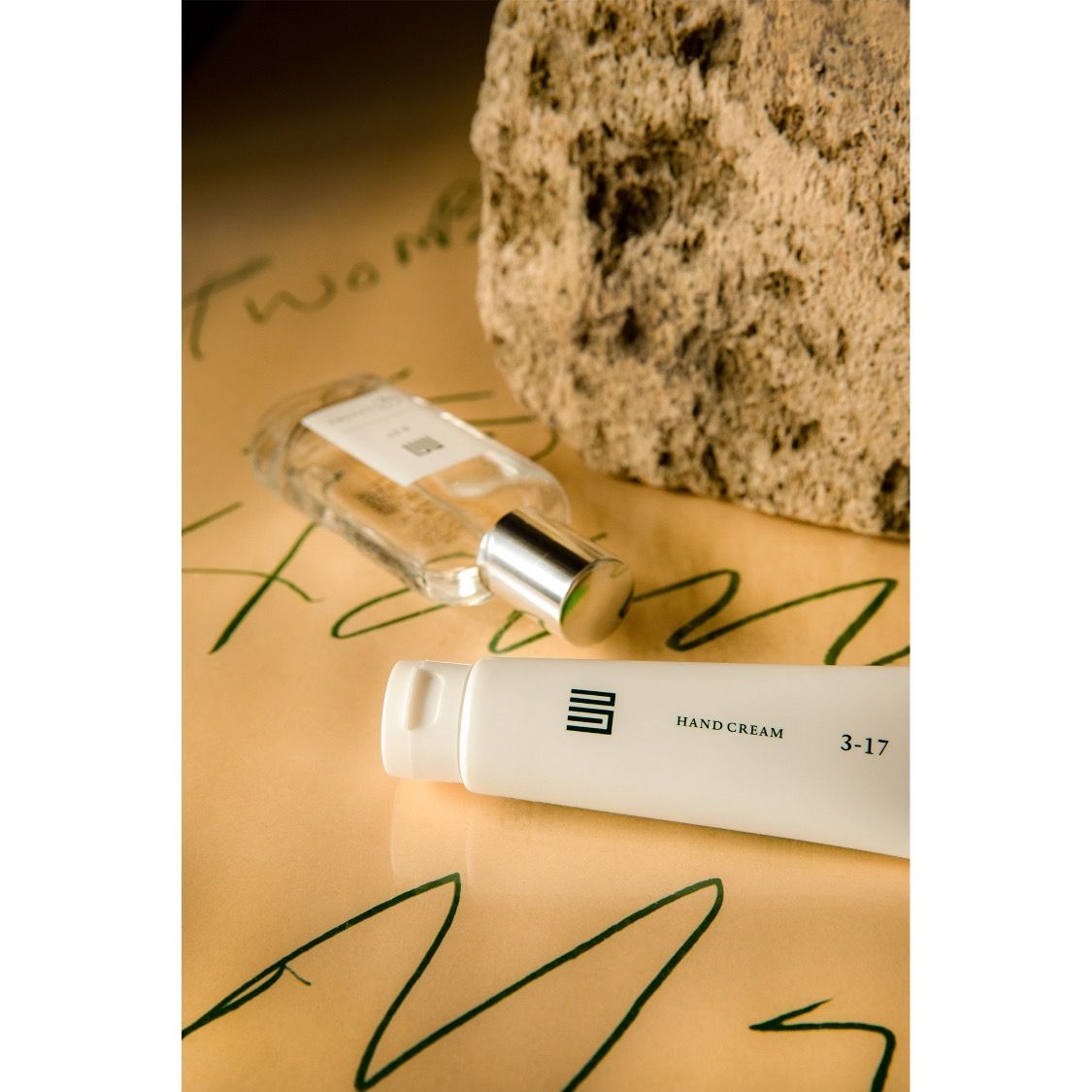 【残りわずか】Hand Cream 30ml(早蕨 3-17)