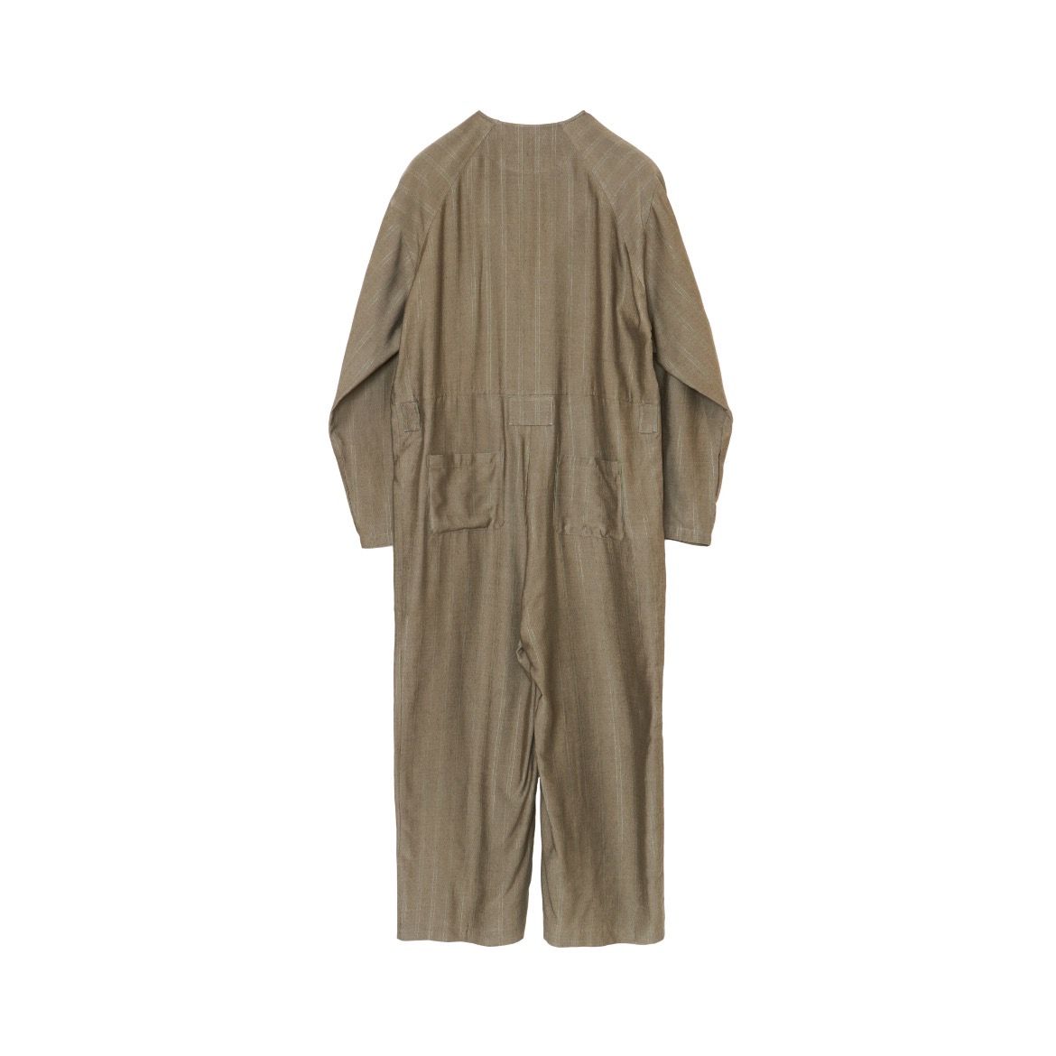 MATSUFUJI - 【残り一点】Dobby Weave Jumpsuit | ACRMTSM ONLINE STORE