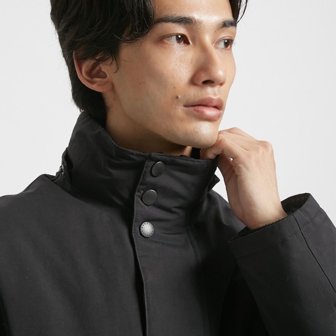 【残り一点】OS Border Waterproof Down Jacket