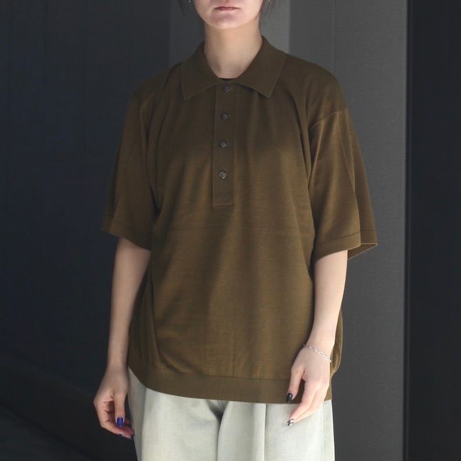 【残り一点】S/S Polo
