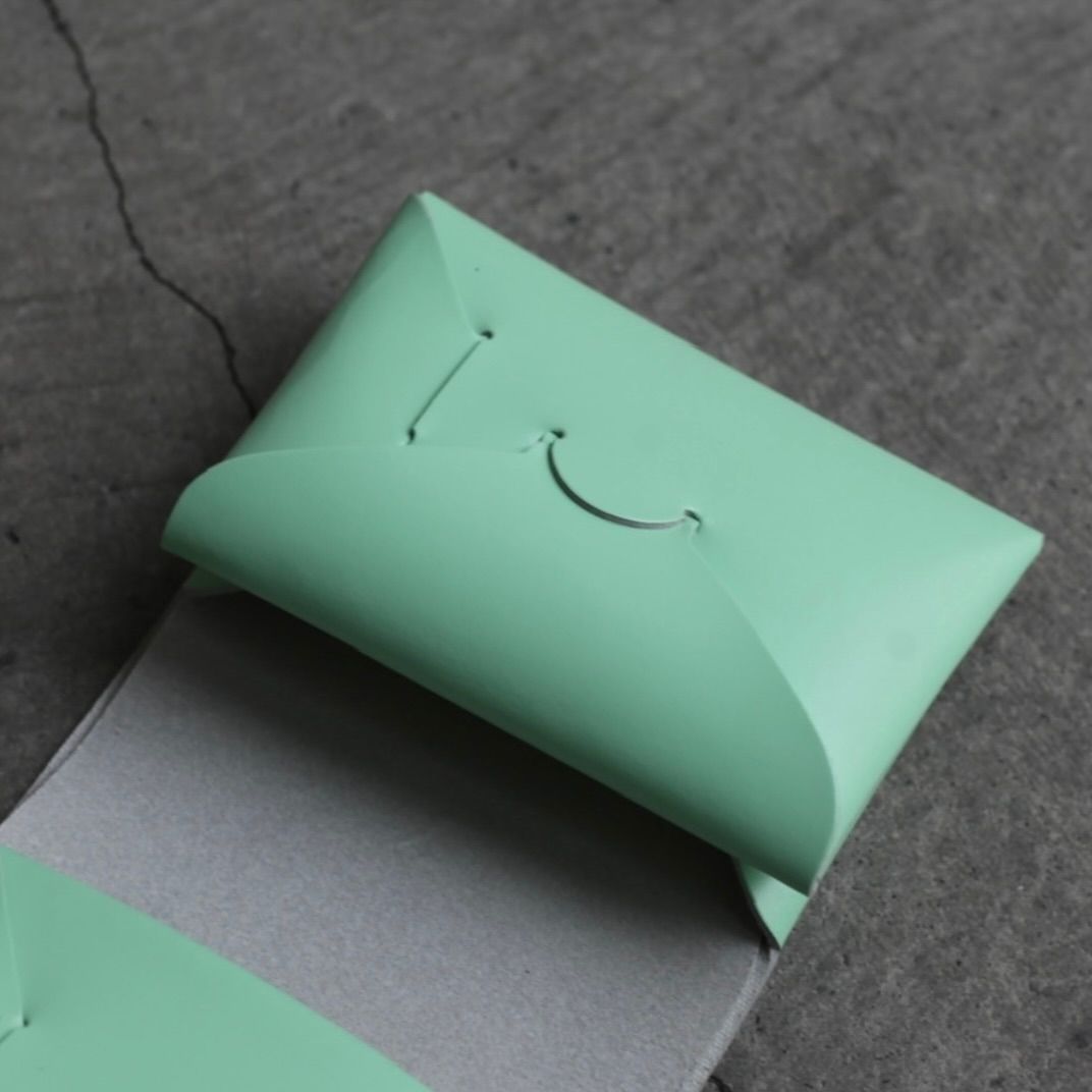 【残り一点】Seamless Mini Wallet 2
