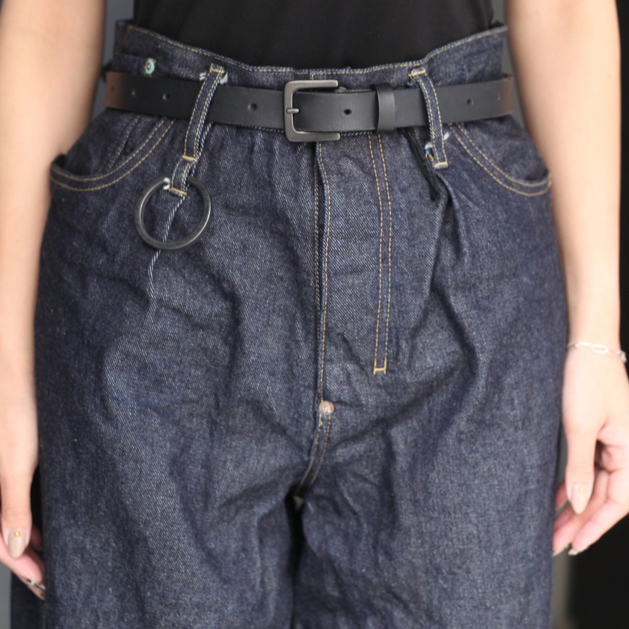 【残り一点】Twist Seam Lot.20603T(KOJIMA)