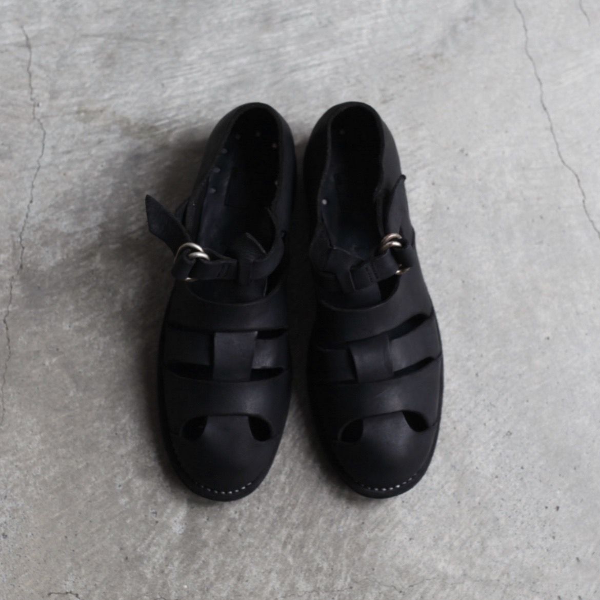 【残り一点】99SND(FULL GRAIN HORSE LEATHER)