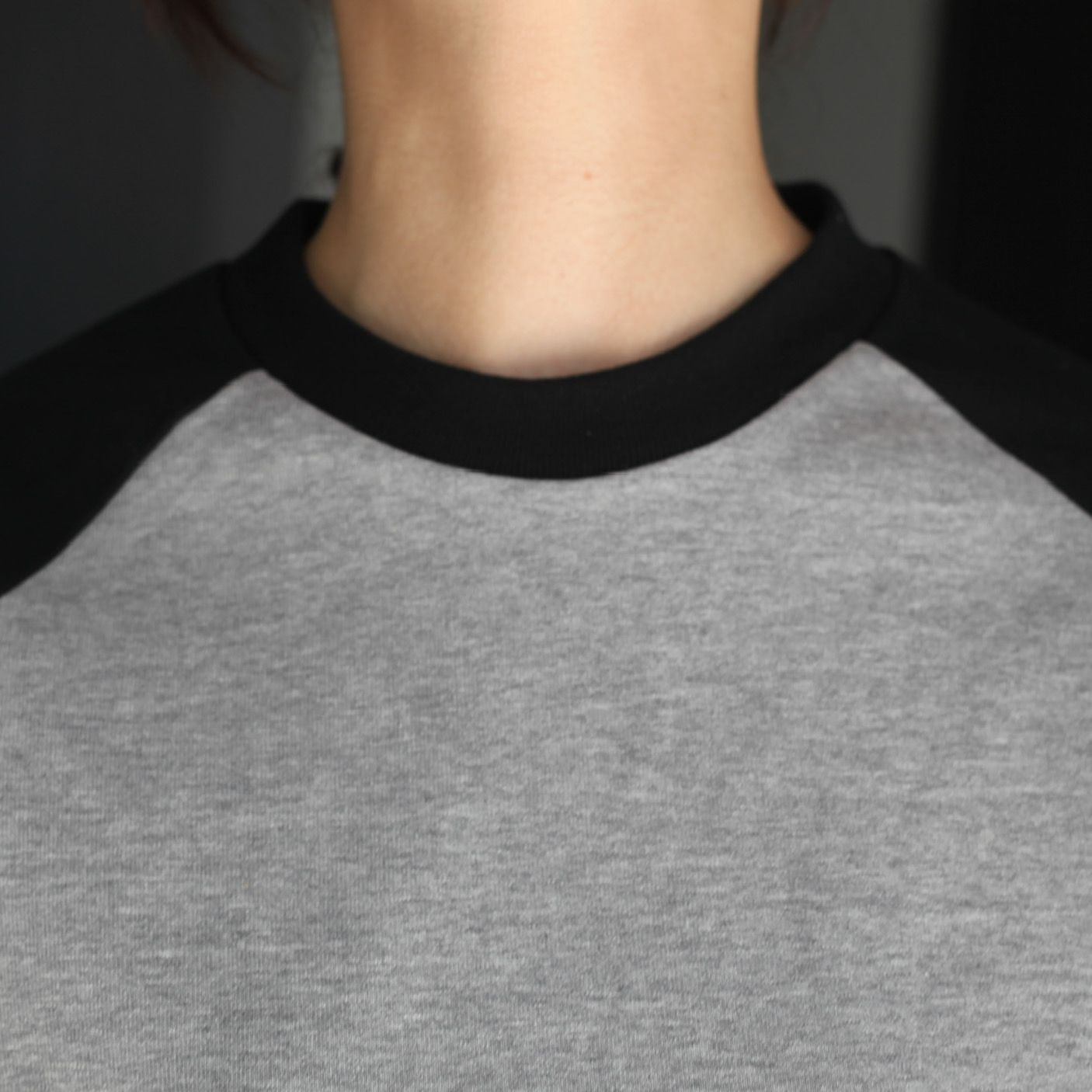 【残り一点】Balloon Raglan Long Sleeve T-shirt