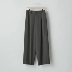 【残り一点】Twist Seam Wide Easy Trousers