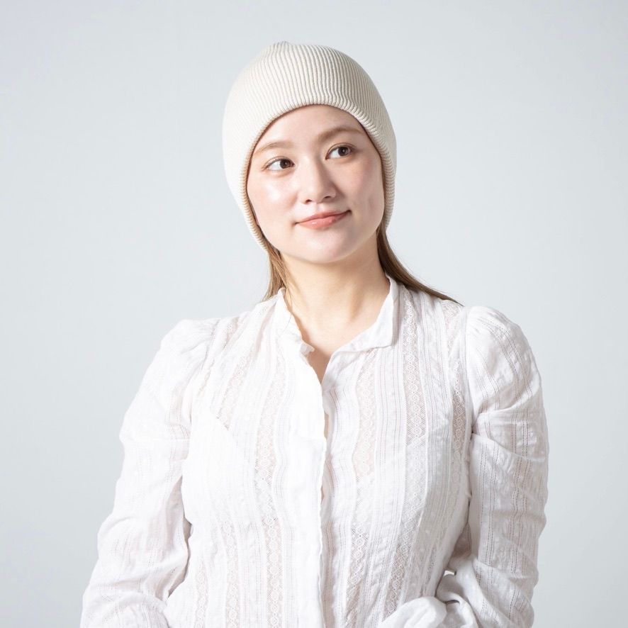 【残り一点】Rev Border Beanie