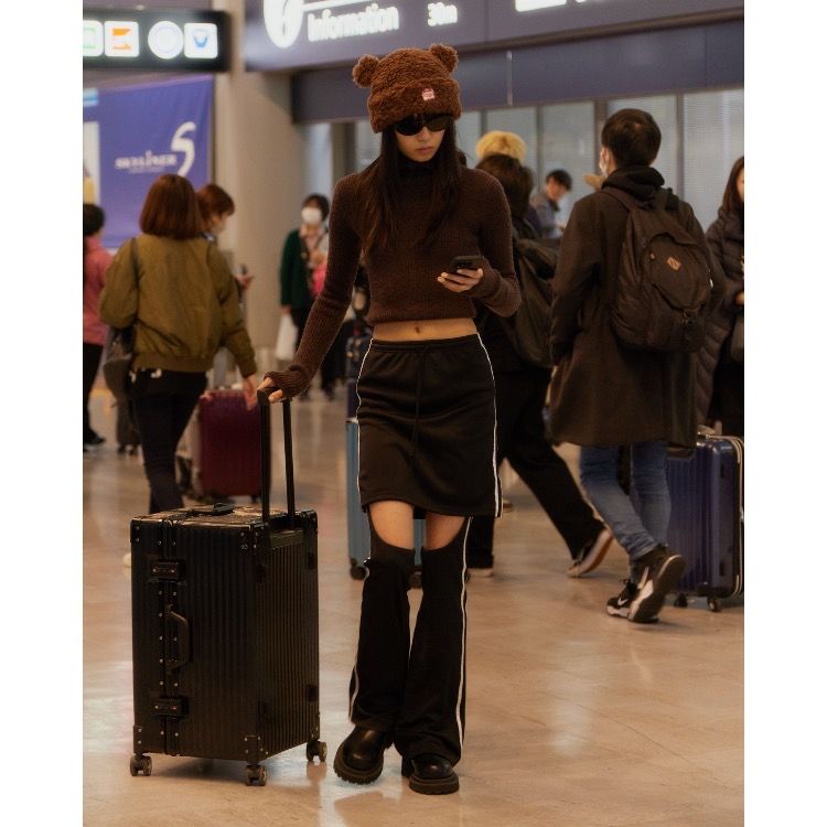 【残りわずか】Bear Beanie