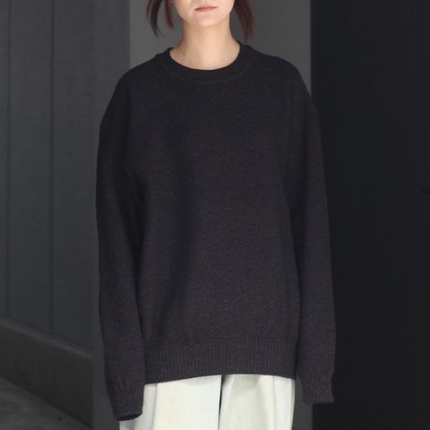 【残り一点】Wool Kanoko P/O
