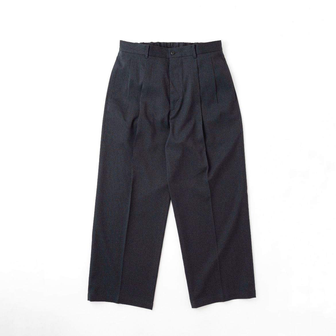 【残り一点】Double Pleated Trousers