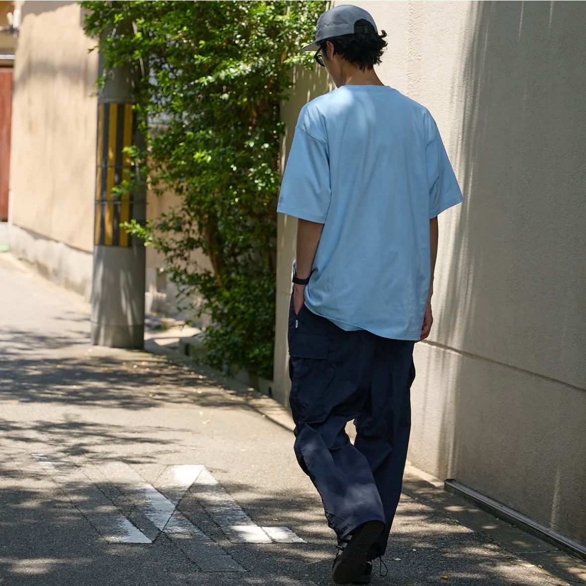 【残り一点】Souvenir Tee S/S