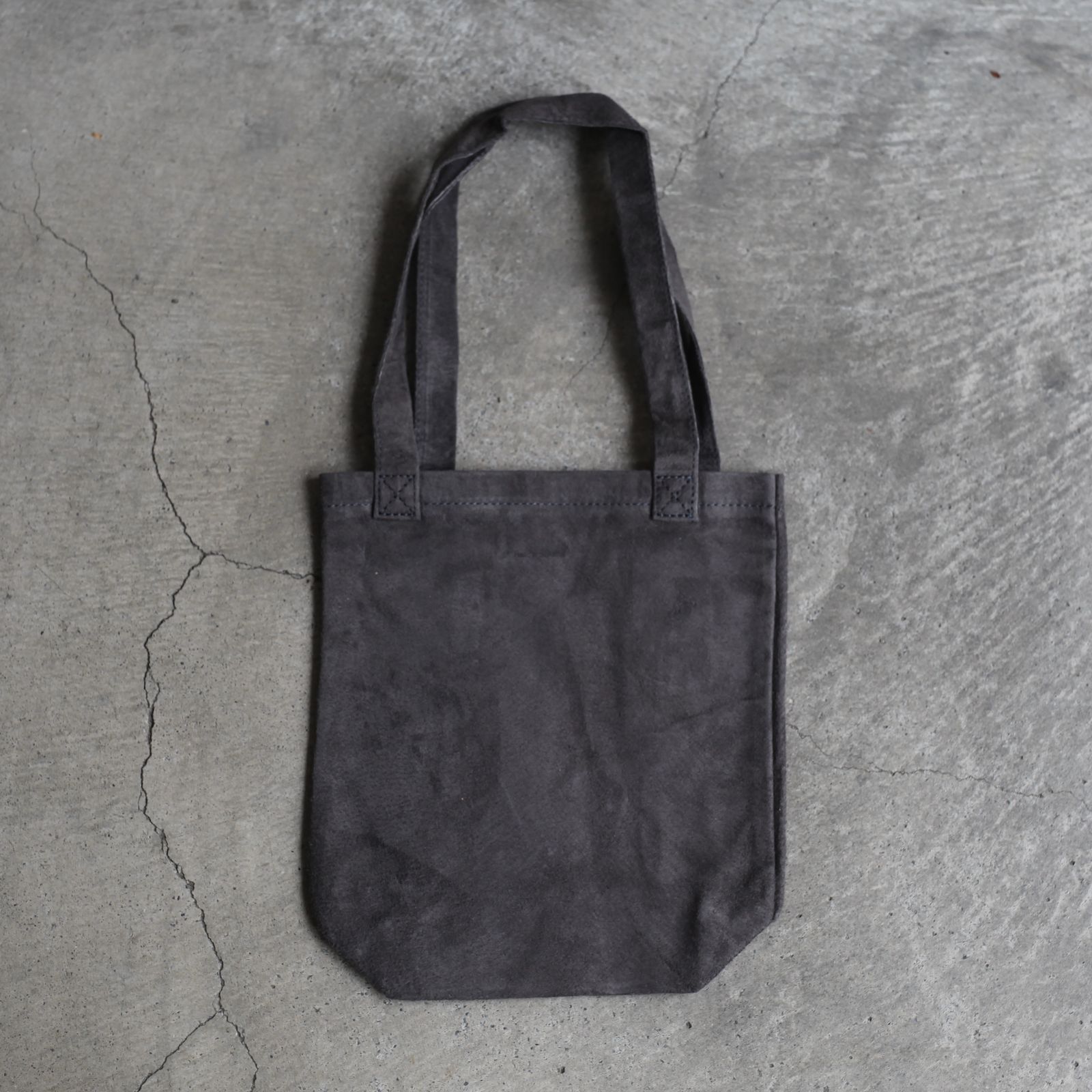 【再販売通知受付可能】Pig Bag_S(DARK GRAY)